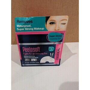 Peelosoft eyes and lips cleaning duo, super strong type Beauty Sciences Mediheal